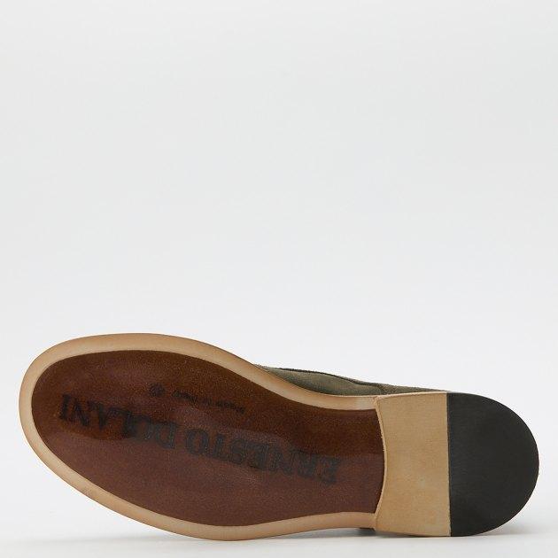 ERNESTO DOLANI Derby VITTORIO (genuine suede/genuine leather sole)