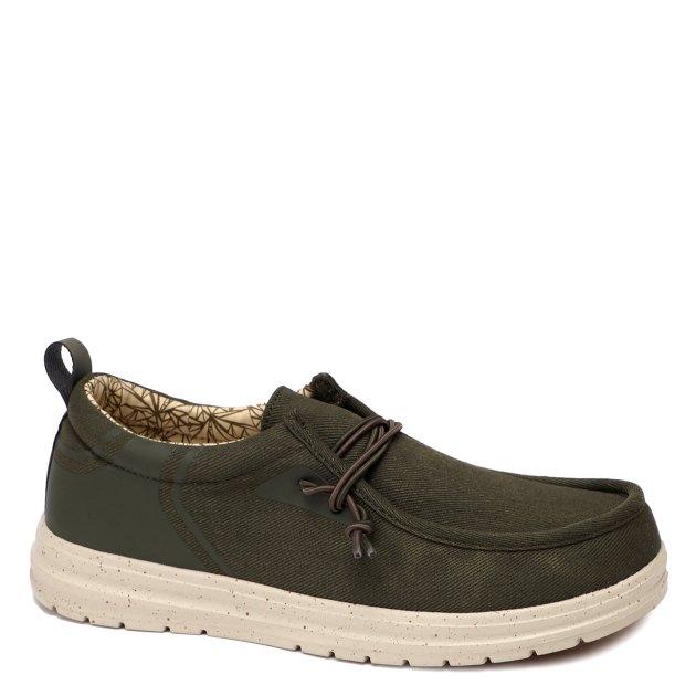 TENDANCE Low shoes (textile/faux leather)