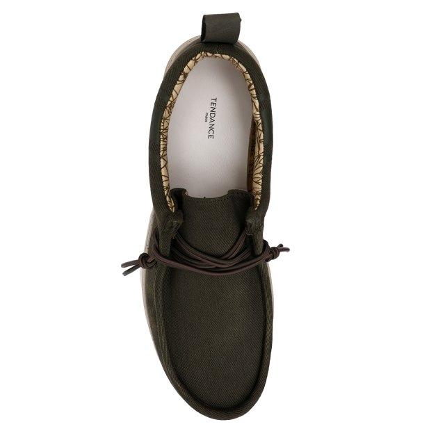 TENDANCE Low shoes (textile/faux leather)