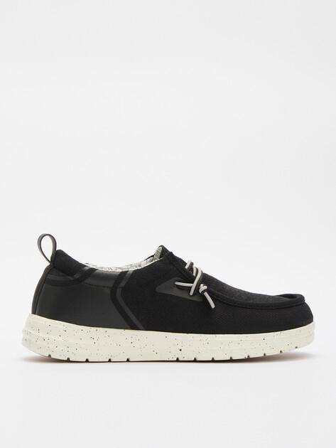 TENDANCE Low shoes (textile/faux leather)