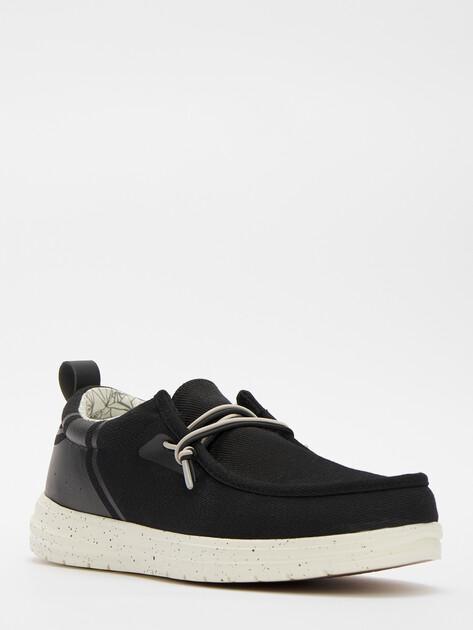 TENDANCE Low shoes (textile/faux leather)