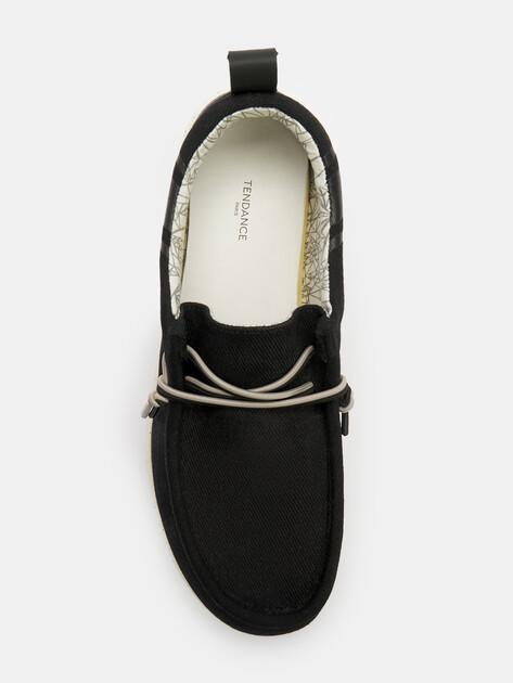 TENDANCE Low shoes (textile/faux leather)