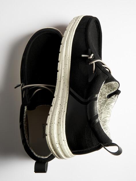 TENDANCE Low shoes (textile/faux leather)