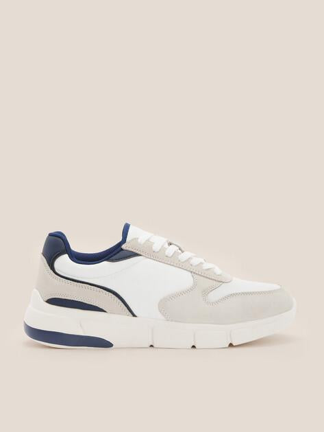 TENDANCE Sneakers (genuine suede/textile)