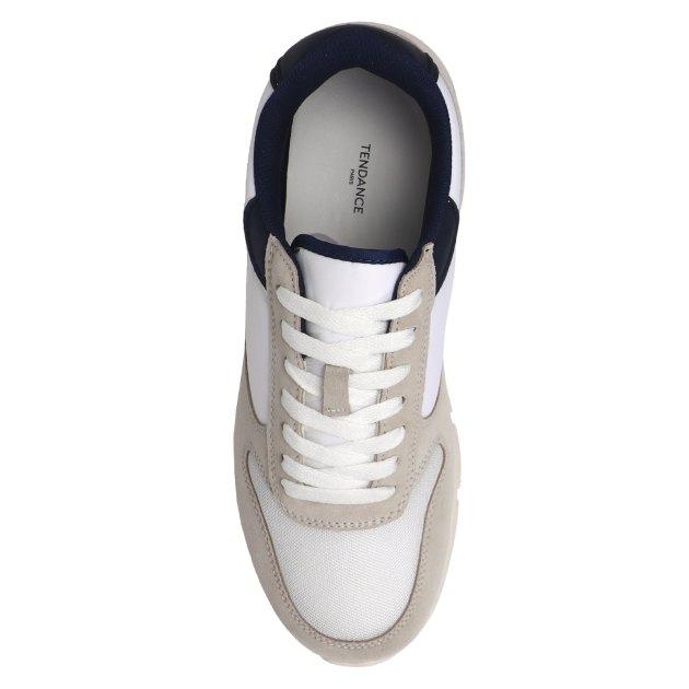 TENDANCE Sneakers (genuine suede/textile)