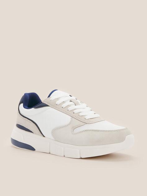 TENDANCE Sneakers (genuine suede/textile)