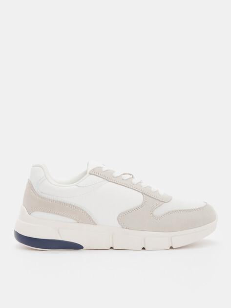 TENDANCE Sneakers (genuine suede/textile)