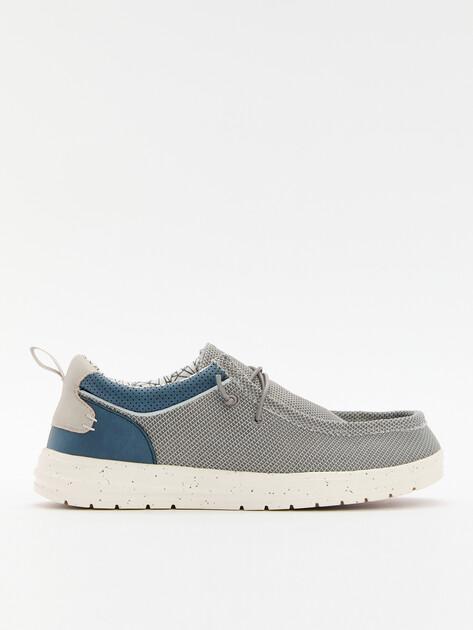 TENDANCE Low shoes (textile/faux leather)