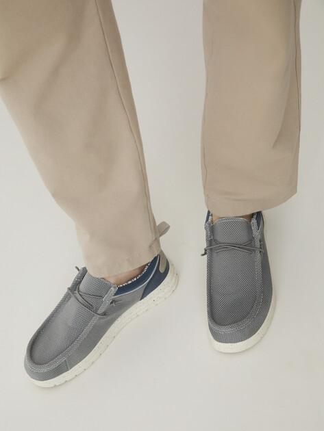 TENDANCE Low shoes (textile/faux leather)