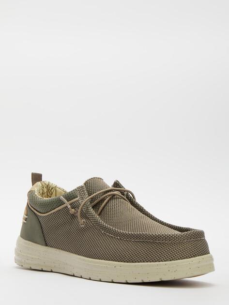 TENDANCE Low shoes (textile/faux leather)