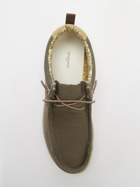 TENDANCE Low shoes (textile/faux leather)