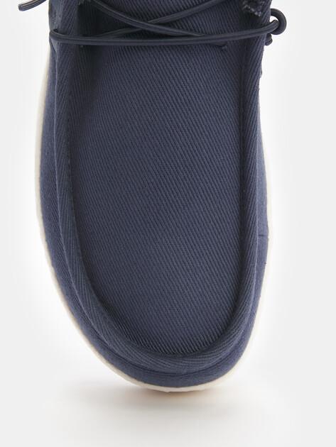 TENDANCE Low shoes (textile/eco leather)