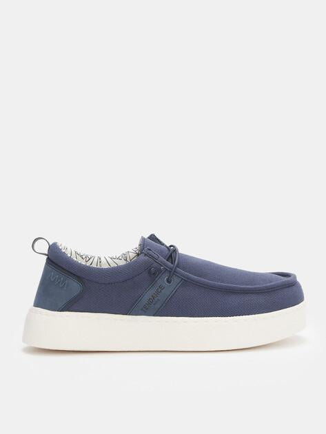 TENDANCE Low shoes (textile/eco leather)