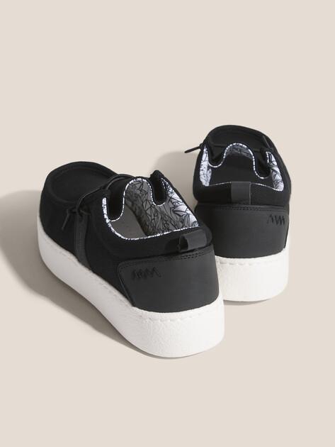 TENDANCE Low shoes (textile/eco leather)