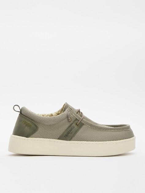 TENDANCE Low shoes (textile/eco leather)
