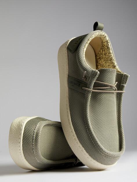 TENDANCE Low shoes (textile/eco leather)