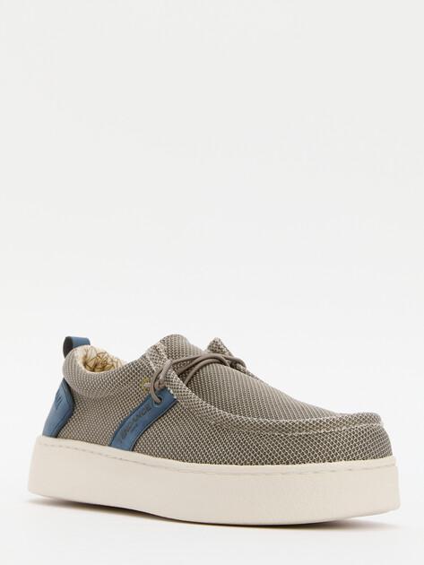 TENDANCE Low shoes (textile/eco leather)