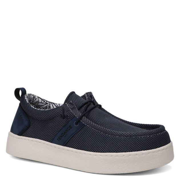 TENDANCE Low shoes (textile/eco leather)