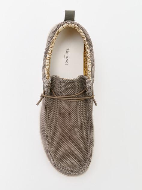 TENDANCE Low shoes (textile/eco leather)