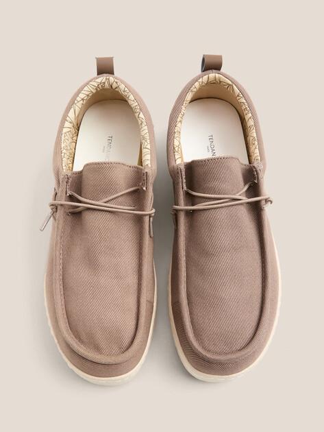 TENDANCE Low shoes (textile/eco leather)