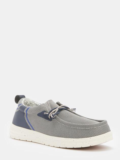 TENDANCE Low shoes (textile/faux leather)