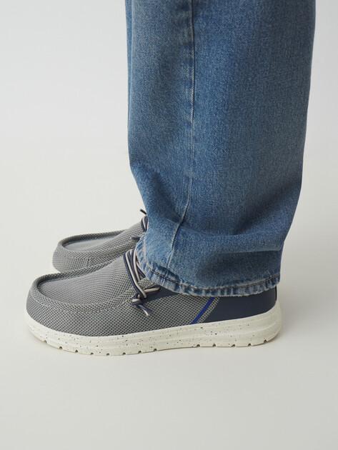 TENDANCE Low shoes (textile/faux leather)