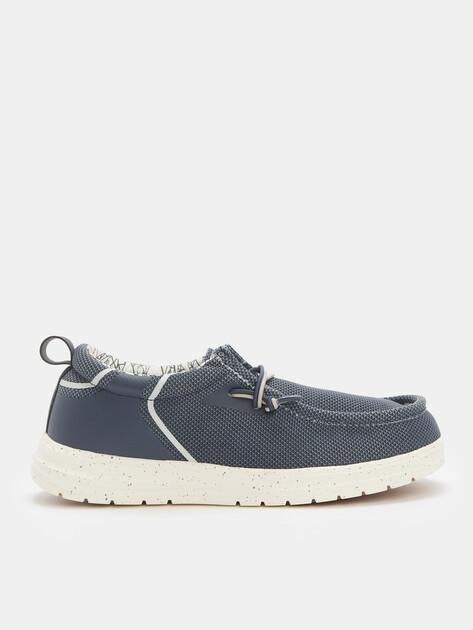 TENDANCE Low shoes (textile/faux leather)