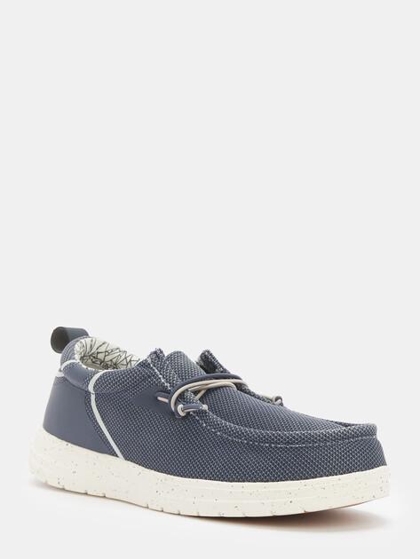 TENDANCE Low shoes (textile/faux leather)