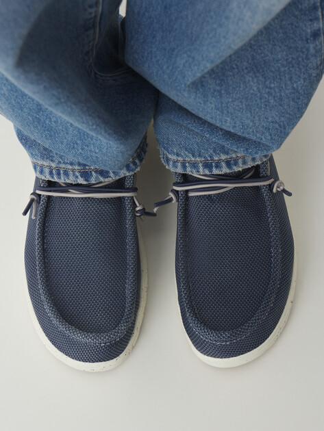 TENDANCE Low shoes (textile/faux leather)