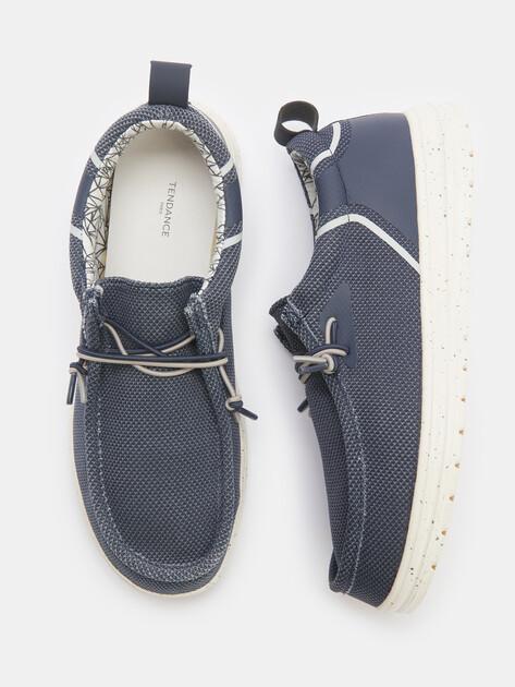 TENDANCE Low shoes (textile/faux leather)