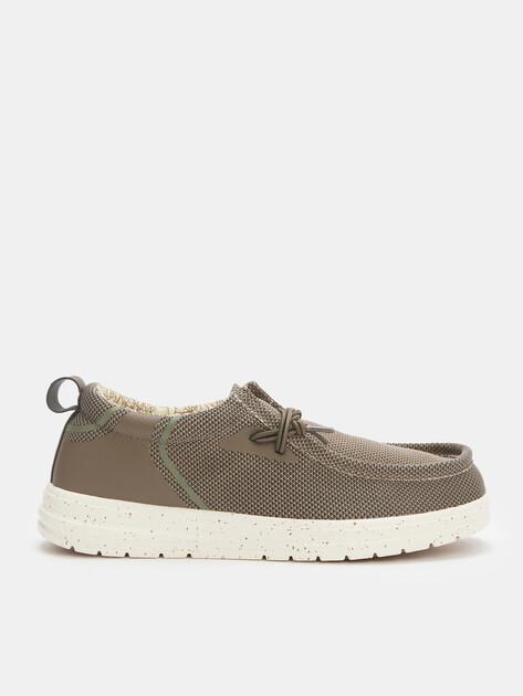 TENDANCE Low shoes (textile/faux leather)