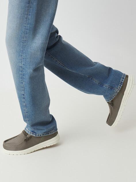 TENDANCE Low shoes (textile/faux leather)