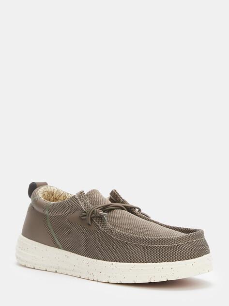 TENDANCE Low shoes (textile/faux leather)