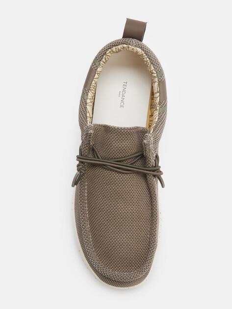 TENDANCE Low shoes (textile/faux leather)