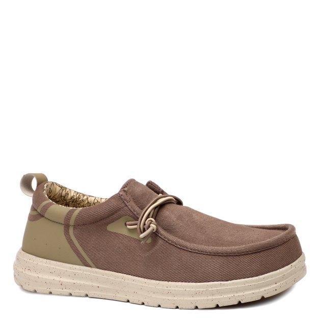 TENDANCE Low shoes (textile/faux leather)