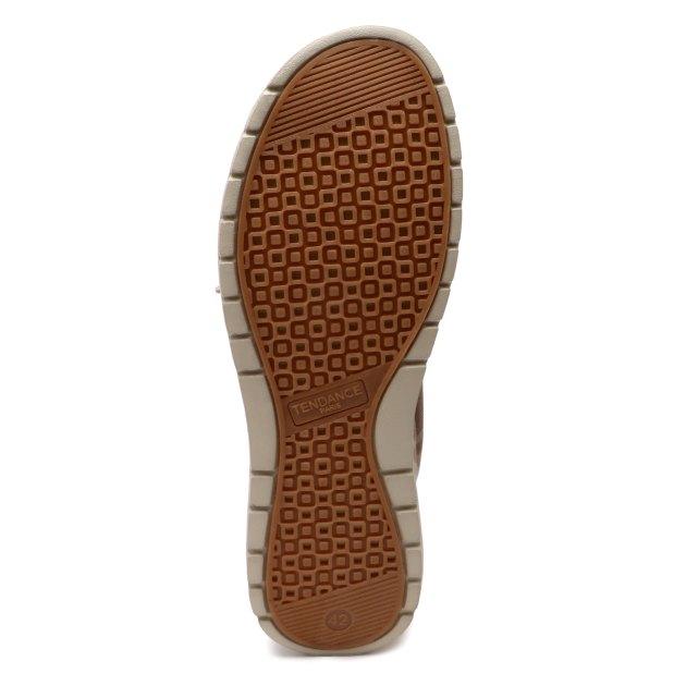 TENDANCE Low shoes (textile/faux leather)