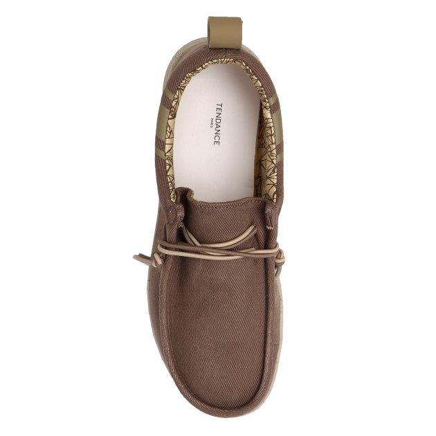 TENDANCE Low shoes (textile/faux leather)