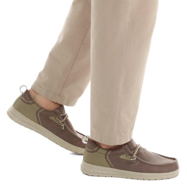 TENDANCE Low shoes (textile/faux leather)