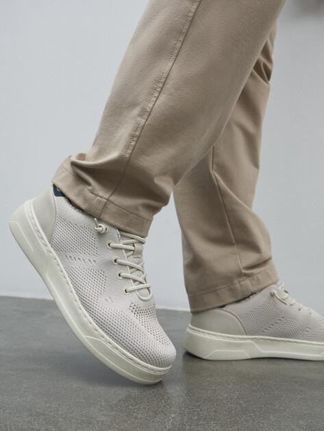 TENDANCE Sneakers (textile/faux leather)