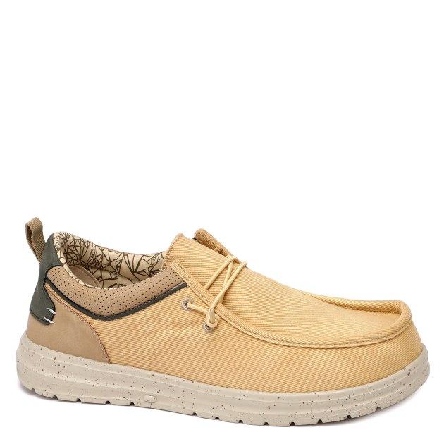 TENDANCE Low shoes (textile/faux leather)