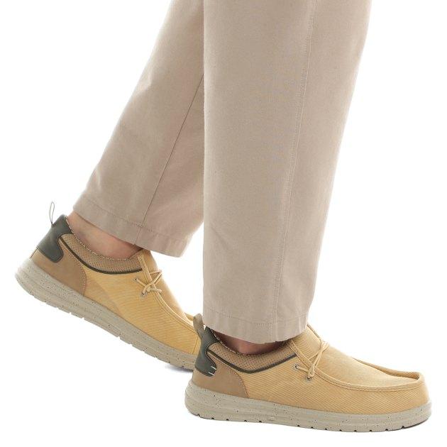 TENDANCE Low shoes (textile/faux leather)