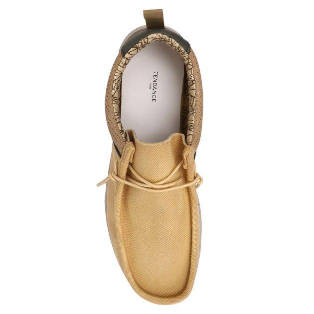 TENDANCE Low shoes (textile/faux leather)