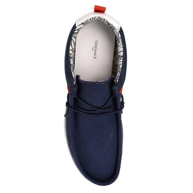 TENDANCE Low shoes (textile/faux leather)
