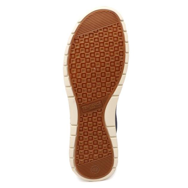 TENDANCE Low shoes (textile/faux leather)