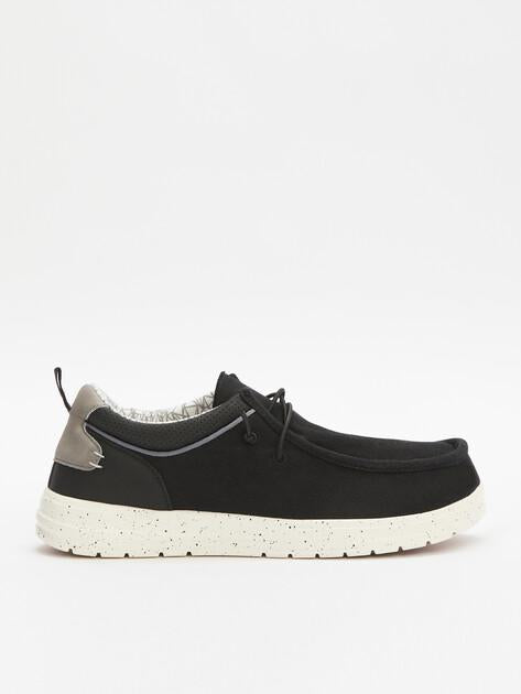 TENDANCE Low shoes (textile/faux leather)