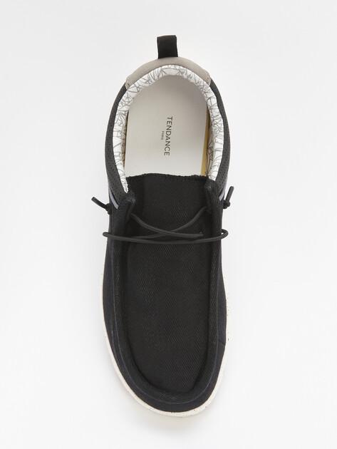 TENDANCE Low shoes (textile/faux leather)