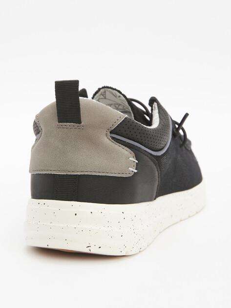 TENDANCE Low shoes (textile/faux leather)