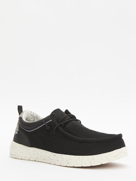 TENDANCE Low shoes (textile/faux leather)