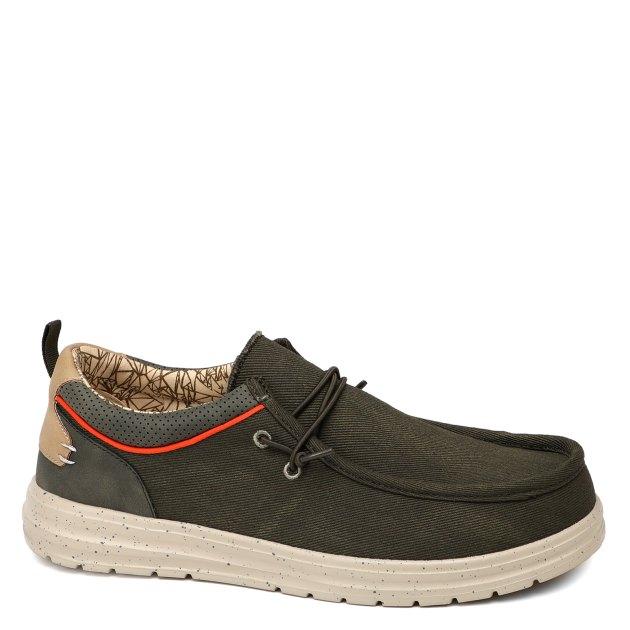 TENDANCE Low shoes (textile/faux leather)