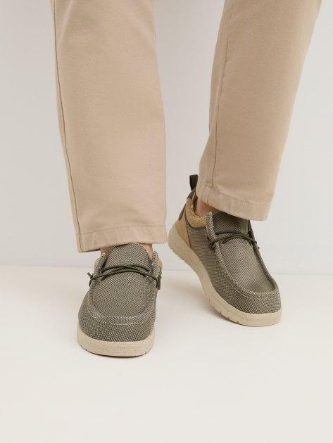 TENDANCE Low shoes (textile/faux leather)